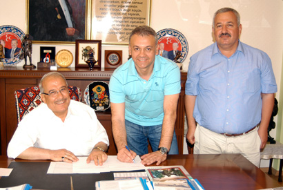 Tarsus Erdal Yeğin'le Tarsus Erdal Yeğin'le